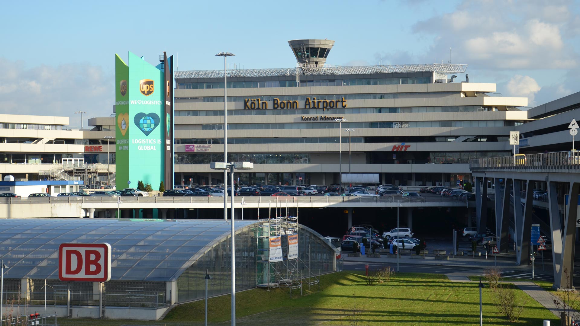 Aéroport Cologne - Bonn | © Köln Bonn Airport