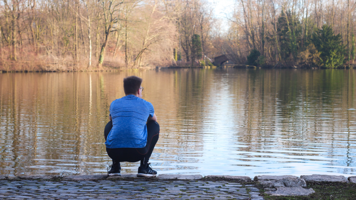 L'Adenauer Weiher à Cologne